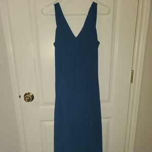 Armani Exchange prom dress